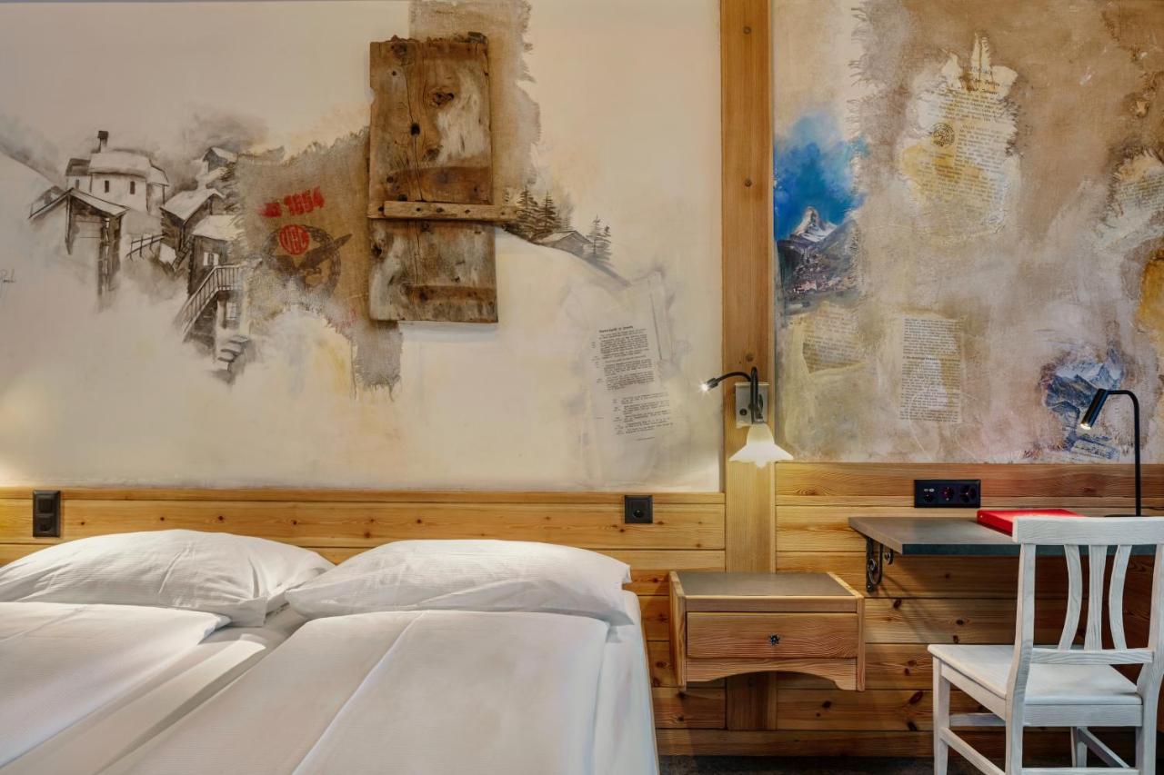 Antika Hotel Zermatt